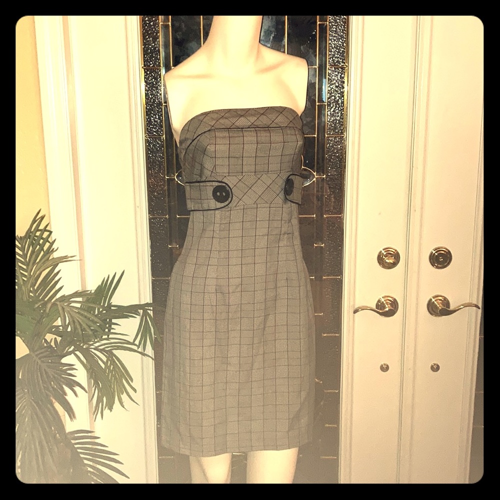 Y2K New! size 5 Tamara Business Dress knee length